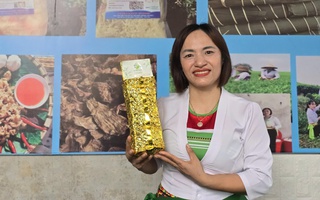 "Bản đồ nông sản số" hỗ trợ tiêu thụ sản phẩm cho phụ nữ vùng đồng bào dân tộc thiểu số và miền núi