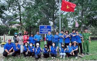 Tuyến đường Thanh niên tự quản: Dấu ấn tuổi trẻ A Lưới 3 trong xây dựng nông thôn mới