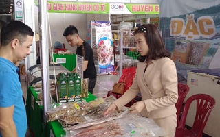 Tích cực đưa sản phẩm ở vùng sâu, vùng xa, miền núi và hải đảo lên các kênh bán hàng số