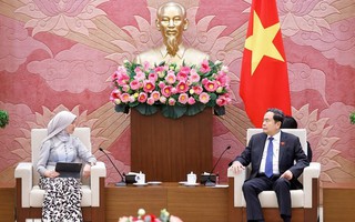 Quốc hội Việt Nam sẽ tiếp tục đóng góp tích cực vào các hoạt động của AIPA