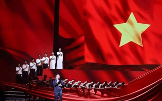 "Sao Độc lập" - Khơi dậy khát vọng xây dựng đất nước hùng cường, thịnh vượng