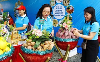 Hội LHPN tỉnh Vĩnh Long: Đa dạng các hoạt động mừng Quốc khánh 2/9