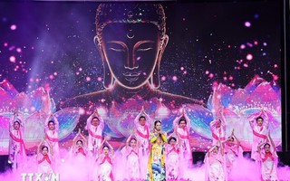 Giao lưu nghệ thuật mùa Vu Lan, lan tỏa những giá trị cao đẹp của đạo hiếu
