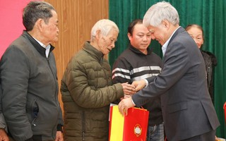 Dừng tiếp nhận ủng hộ Chương trình xóa nhà tạm, nhà dột nát trong năm 2025 thông qua Quỹ "Vì người nghèo" Trung ương