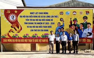Phụ nữ phát huy truyền thống anh hùng, góp sức xây dựng quê hương Ba Lòng giàu đẹp, văn minh