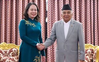 50 năm quan hệ Việt Nam-Nepal: Dấu ấn từ chuyến thăm cấp cao