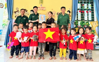 Điện Biên: Bộ đội Biên phòng chung tay giúp diện mạo nông thôn ở biên giới ngày càng khởi sắc