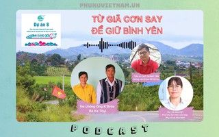Podcast: Từ giã cơn say để giữ bình yên
