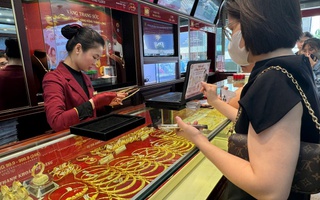 Giá vàng sẽ ra sao sau khi bỏ độc quyền?