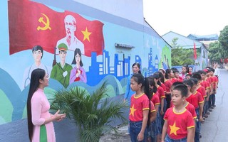 Phụ nữ Lương Tài cùng tạo diện mạo nông thôn mới đầy sức sống