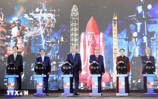 Triển lãm thành tựu đất nước: Sự kiện chưa từng có, lan tỏa khát vọng vươn mình