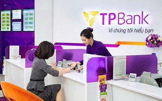 TPBank dự kiến lập công ty nhằm trực tiếp xử lý nợ xấu