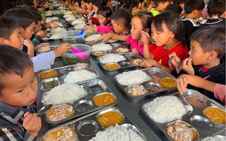 Hoàn thiện Nghị định về miễn, giảm học phí; hỗ trợ bữa trưa cho học sinh biên giới