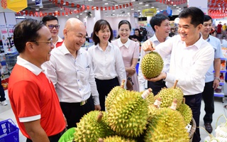 Saigon Co.op triển khai chương trình khuyến mãi và quảng bá hàng Việt lớn nhất trong năm