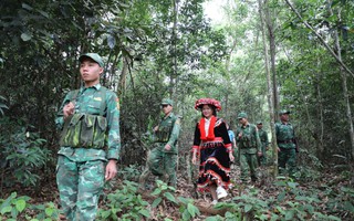 Tiếp sức phụ nữ vùng biên làm chủ cuộc sống