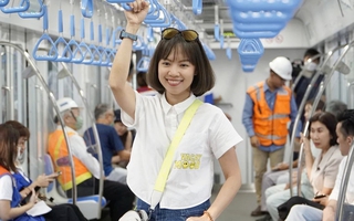 TPHCM miễn vé metro số 1 và nhiều tuyến xe buýt dịp 2/9
