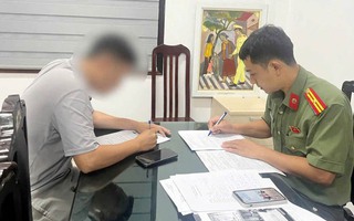 Xử lý đối tượng đưa tin sai sự thật về "biểu tình đòi phát vé" tại Nhà hát Lớn Hà Nội