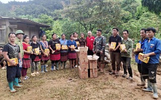 Gần 700 triệu cứu trợ khẩn cấp người dân bị ảnh hưởng bởi thiên tai tại Điện Biên và Sơn La