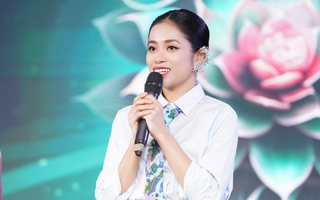 Hoàng Hồng Ngọc lần đầu làm liveshow