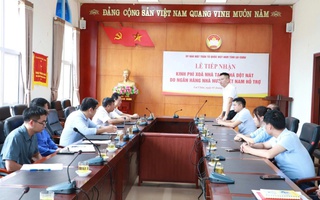 Ngân hàng Nhà nước hỗ trợ Lai Châu 3 tỷ đồng xóa nhà tạm, nhà dột nát