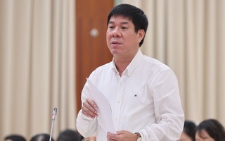 Sẽ dùng AI để thẩm định kết quả kiểm định, đánh giá đào tạo đại học