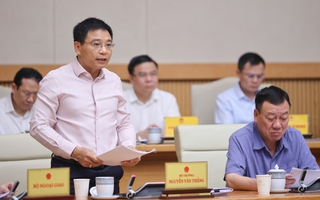 Bộ trưởng Bộ Tài chính: Cần đẩy mạnh xuất khẩu, mở rộng thị trường mới