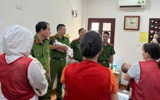 Triệt phá đường dây mang thai hộ xuyên quốc gia với giá 300-400 triệu đồng/ca