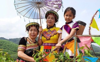Nỗi lòng người "giữ lửa" những làn điệu dân ca Thái