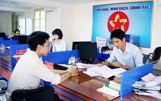 Địa phương nghiên cứu thu phí "0 đồng" khi thực hiện thủ tục hành chính trực tuyến