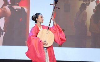 Giải thưởng giúp thế hệ trẻ thấu hiểu, tự hào và chủ động tiếp nối tinh hoa di sản Việt