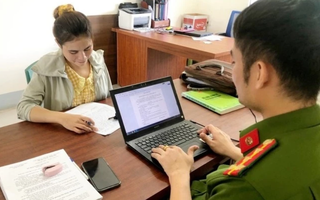 "Bà trùm" cầm đầu đường dây lô đề 430 triệu đồng/ngày lĩnh án