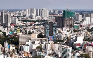 Thị trường mua bán-sáp nhập bất động sản: Liên kết chiến lược lên ngôi