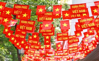 Khát vọng phú cường: Việt Nam 100 năm