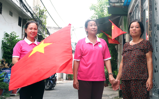 Mùa thu độc lập nơi xóm đạo