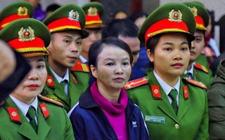 Mẹ nữ sinh giao gà ở Điện Biên bị đề nghị 20 năm tù