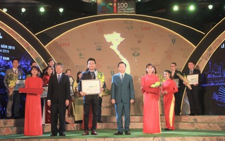 Herbalife Việt Nam được trao Giải thưởng Doanh nghiệp bền vững trong 3 năm liên tiếp