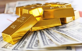 Kết thúc tháng 11: Giá vàng giảm mạnh, tỷ giá VND/USD bất ngờ hạ