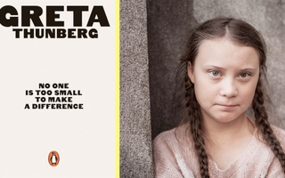 Nhà hoạt động môi trường 16 tuổi Greta Thunberg được bình chọn là Tác giả của năm