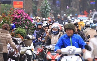 Thủ tướng chỉ đạo thực hiện 7 giải pháp đảm bảo an toàn giao thông dịp Tết và Lễ hội xuân 2020