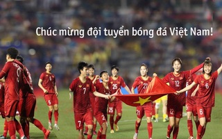 Agribank tặng mỗi đội tuyển bóng đá Việt Nam 1 tỷ đồng 