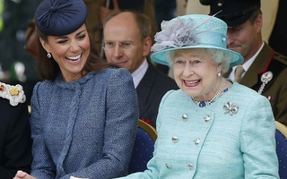 Công nương Kate bảo trợ tổ chức từ thiện Family Action thay Nữ hoàng Anh