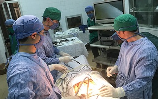 Bắc Hà (Lào Cai): Hàng trăm bệnh nhân tuyến dưới được tiếp cận kỹ thuật điều trị mới