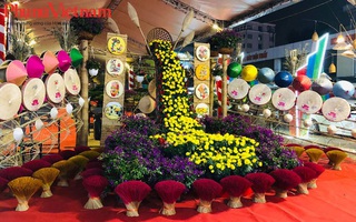 300 gian hàng đặc sản góp mặt tại Festival sản phẩm nông nghiệp và làng nghề Hà Nội