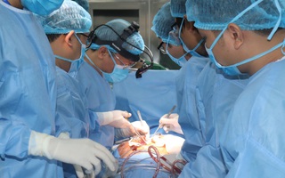 Cơ hội điều trị bệnh tim mạch ngay tại bệnh viện tuyến tỉnh ở Thái Bình