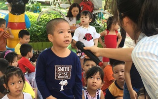 Quảng Bình: Bảo đảm môi trường an toàn, lành mạnh cho trẻ phát triển