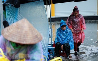 Bắc Bộ và thủ đô Hà Nội chuyển mưa rét từ ngày 19/12