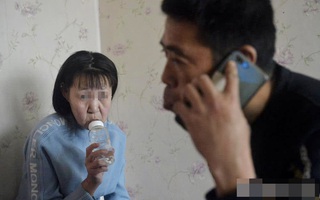 Hàng ngàn người Trung Quốc chạy bộ gây quỹ phẫu thuật cho cô bé 15 tuổi trông như bà lão 60