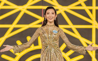 Thanh Khoa đăng quang Hoa hậu Sinh viên Thế giới 2019 sau 4 lần thi nhan sắc
