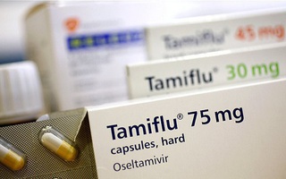 Bộ Y tế: Chỉ còn 1.720 viên thuốc Tamiflu điều trị cúm