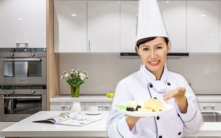Nghệ nhân ẩm thực Hiền Minh “phân xử” 108 đầu bếp tranh tài 